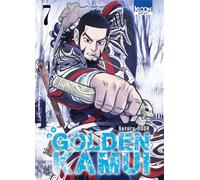 Ki-oon Golden kamui tome 7
