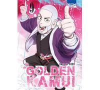 KI-OON Golden kamui tome 9