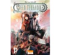Ki-oon Green mechanic tome 1