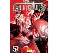 KI-OON Green mechanic tome 5