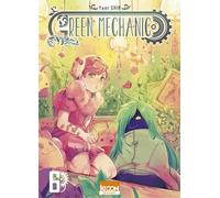 KI-OON Green mechanic tome 7