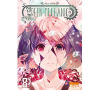 KI-OON Green mechanic tome 8