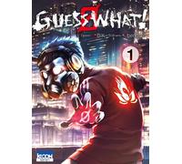 KI-OON Guess what ! tome 1