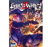 KI-OON Guess what ! tome 2
