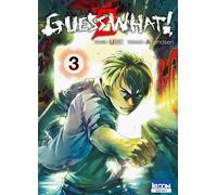 KI-OON Guess what ! tome 3