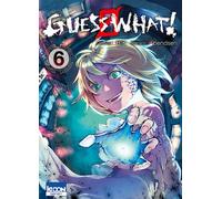 KI-OON Guess what ! tome 6