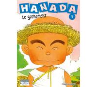 KI-OON Hanada le garnement tome 1
