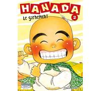 KI-OON Hanada le garnement tome 2