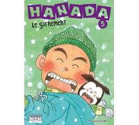 KI-OON Hanada le garnement tome 5
