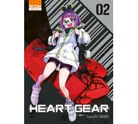 Ki-oon Heart gear tome 2