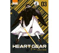 KI-OON Heart gear tome 3