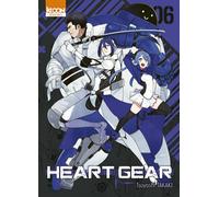 KI-OON Heart gear tome 6