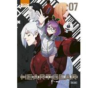 KI-OON Heart gear tome 7