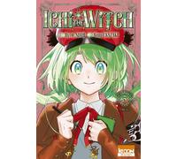 Ki-oon Ichi the witch tome 5