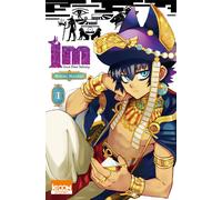 KI-OON IM - Great Priest Imhotep tome 1