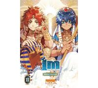 Ki-oon IM - Great Priest Imhotep tome 11