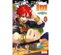 Ki-oon IM - Great Priest Imhotep tome 3