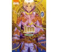 KI-OON IM - Great priest Imhotep tome 6