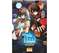 Ki-oon IM - Great Priest Imhotep tome 9