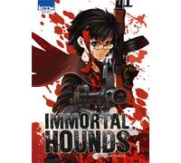 KI-OON Immortal hounds tome 1