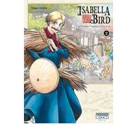 KI-OON Isabella Bird, femme exploratrice tome 2