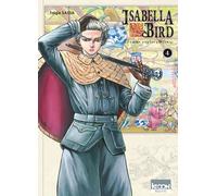 Ki-oon Isabella Bird, femme exploratrice tome 4
