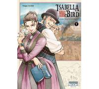 Ki-oon Isabella Bird, femme exploratrice tome 7
