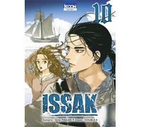 Ki-oon Issak tome 10