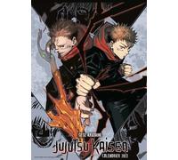 Ki-oon Jujutsu Kaisen - Calendrier 2023