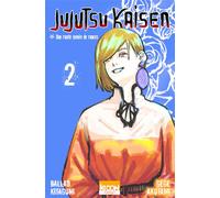 KI-OON Jujutsu kaisen - roman tome 2