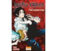 KI-OON Jujutsu Kaisen tome 0