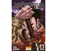 KI-OON Jujutsu Kaisen tome 13