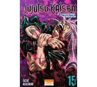 KI-OON Jujutsu Kaisen tome 15