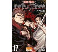 Jujutsu Kaisen T17 - Edition prestige