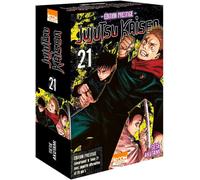 KI-OON Jujutsu kaisen tome 21 (éd. prestige)