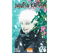 Ki-oon Jujutsu kaisen tome 26