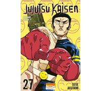 Ki-oon Jujutsu kaisen tome 27