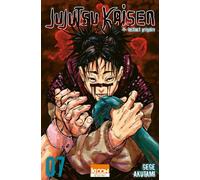 KI-OON Jujutsu Kaisen tome 7