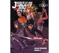 KI-OON jusqu'à ce que la mort nous sépare tome 10