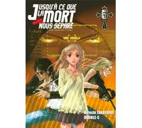 KI-OON jusqu'à ce que la mort nous sépare tome 5