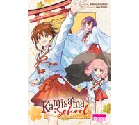 KI-OON Kamisama school tome 3