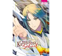 KI-OON Kamisama school tome 7