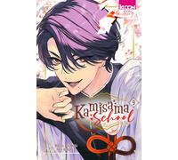 Ki-oon Kamisama school tome 9
