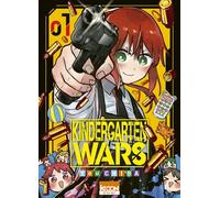 Ki-oon Kindergarten wars tome 1