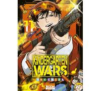 Ki-oon Kindergarten wars tome 11