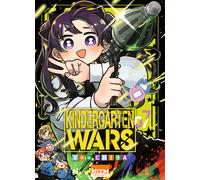 Ki-oon Kindergarten wars tome 7