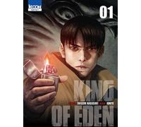 KI-OON King of Eden tome 1