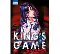 KI-OON King's Game Extreme Tome 3