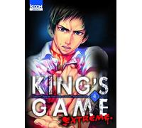 KI-OON King's Game Extreme tome 4