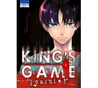 KI-OON King's game origin tome 1